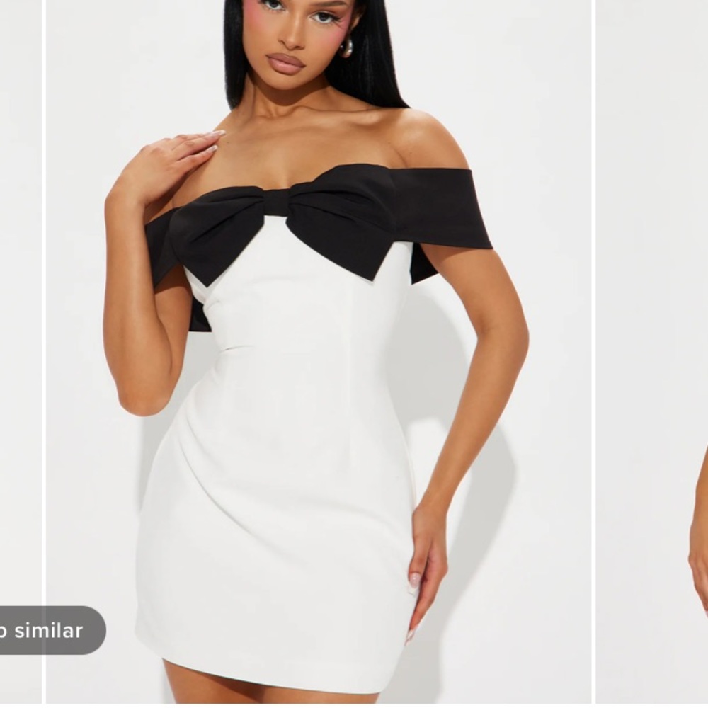 Fashion nova love sweetly Mini dress